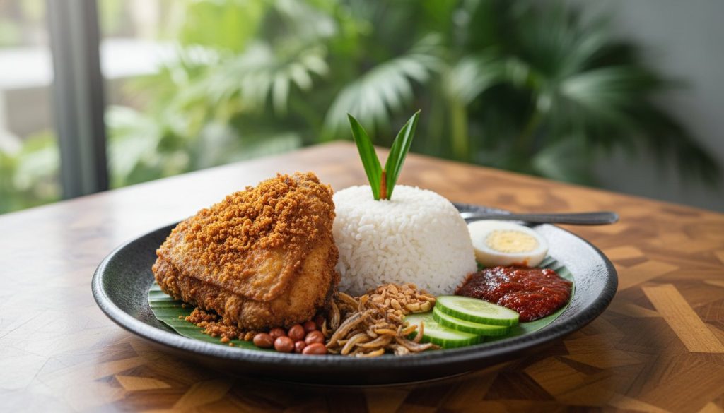 Authentic Nasi Lemak Ayam Rempah in Adelaide: A Taste of Home