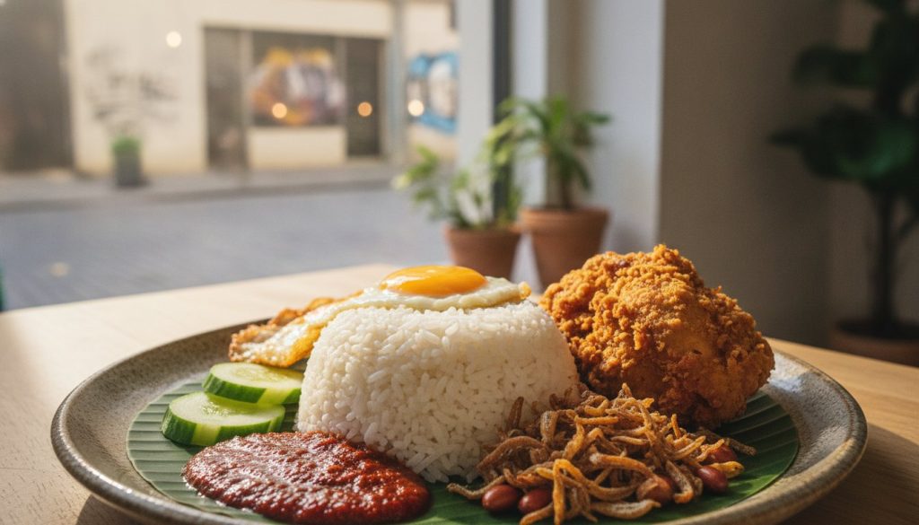Authentic Nasi Lemak in Australia: A Guide to Malaysia’s National Soul Food