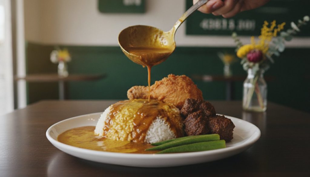 What is Nasi Kandar? A Guide to Malaysia’s Iconic Curry Feast
