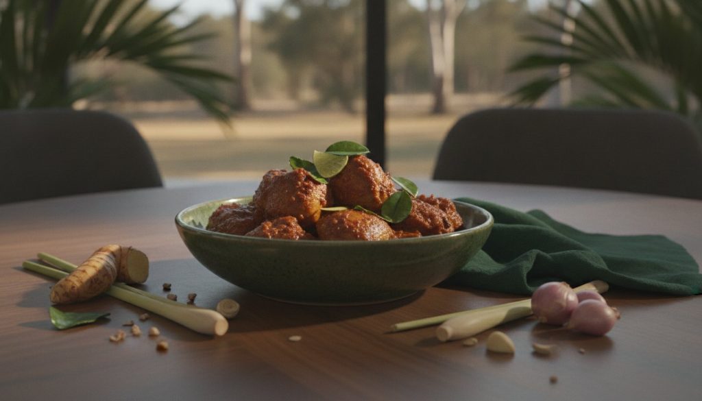 How to Create the Best Chicken Rendang Adelaide Foodies Love: A Village-Style Guide