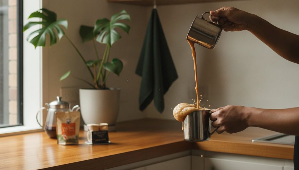 How to Make Teh Tarik at Home: The Ultimate Aussie Guide to Authentic Pulled Tea