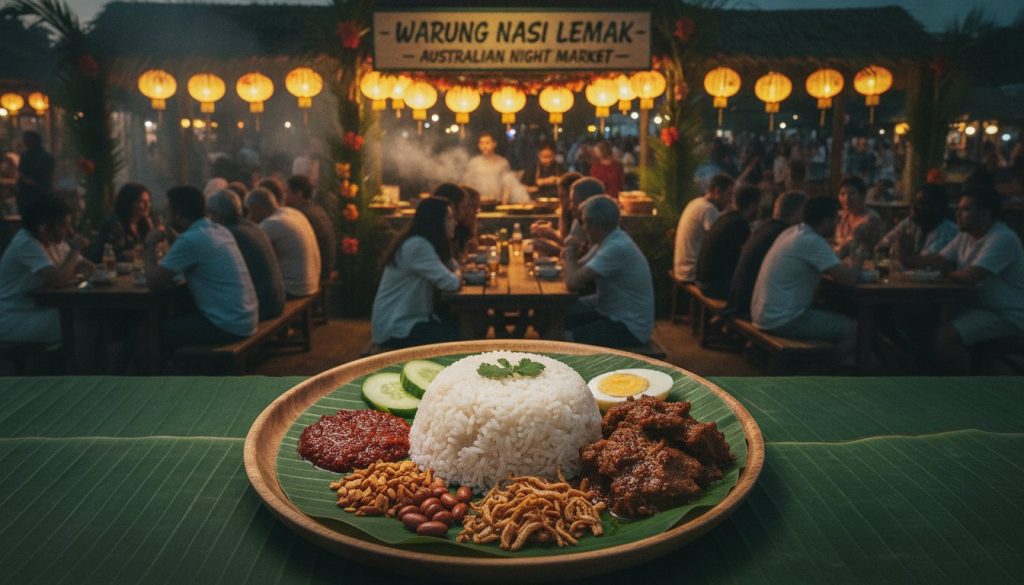 The Soul of the Stall: Exploring Malaysian Street Food Culture