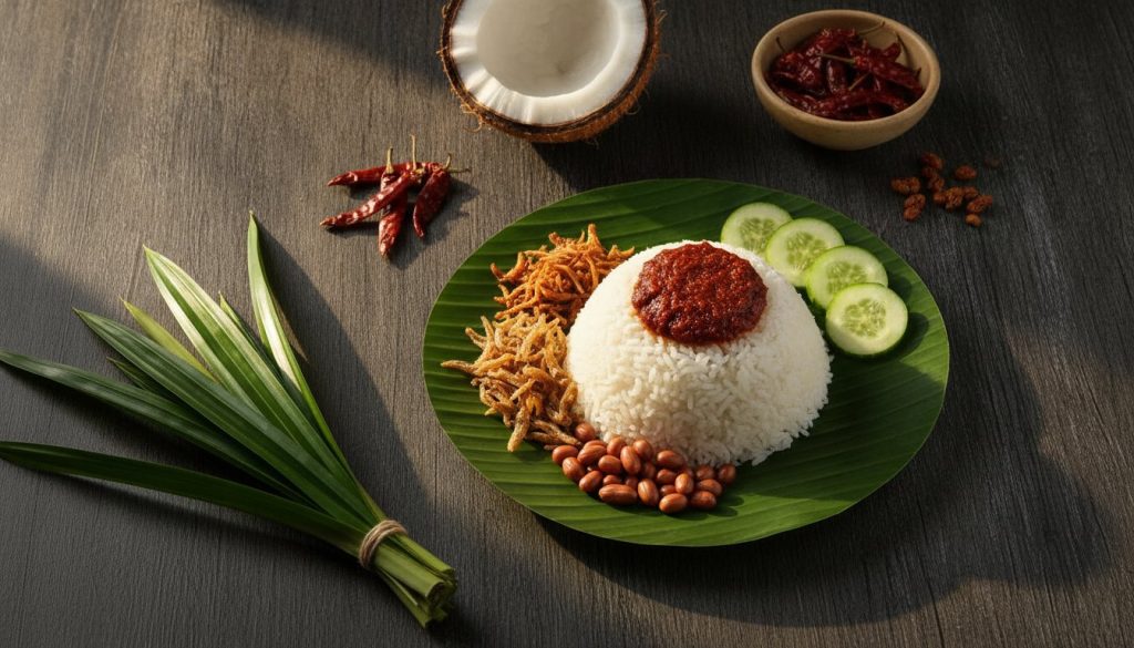 The History of Nasi Lemak: Unpacking the Soul of Malaysia’s National Dish