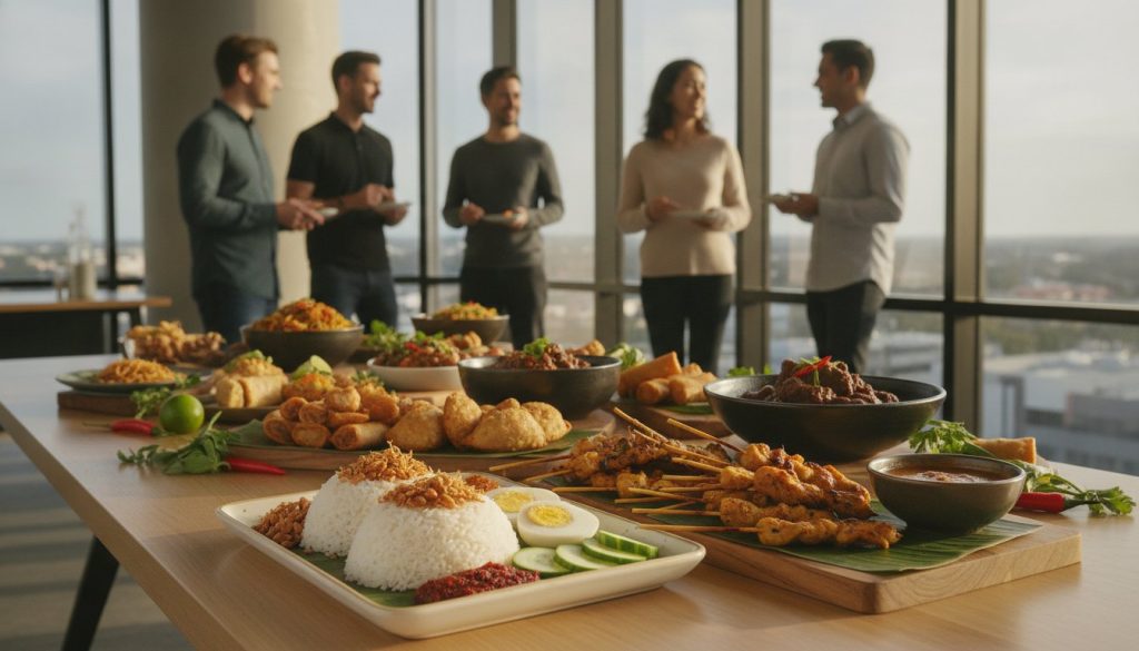 Corporate Catering Adelaide: A Guide to Authentic Malaysian Catering Packages