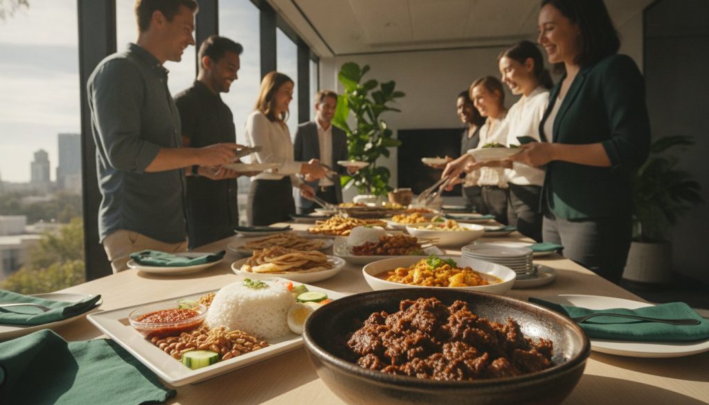 5 Fresh Office Lunch Catering Ideas to Energise Your Team in 2026