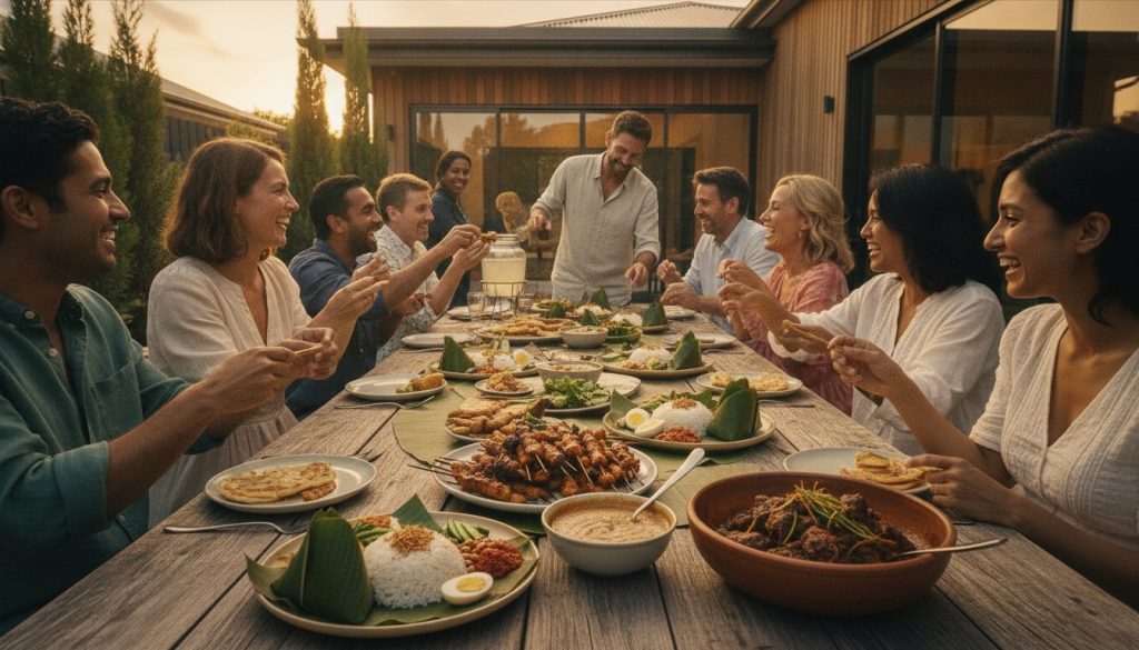 Event Catering Services for Parties: Your Guide to an Authentic Malaysian Feast