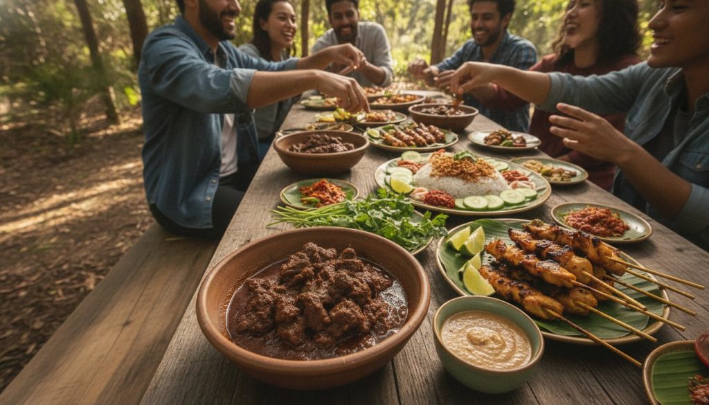 Birthday Party Catering Menu: Crafting an Authentic Malaysian Feast for Your Next Shindig