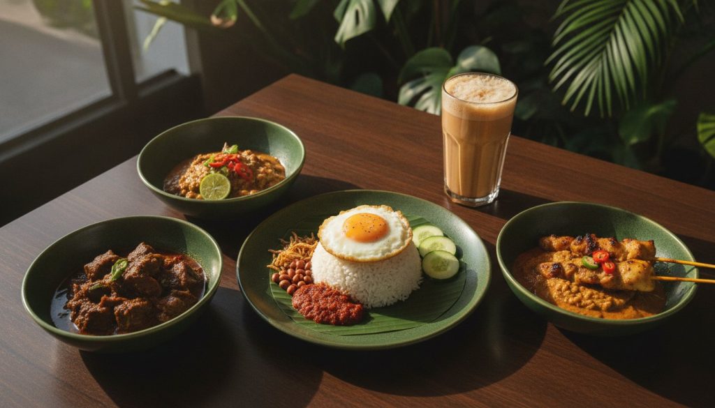 What to Order at a Malaysian Restaurant for the First Time: A Beginner’s Guide