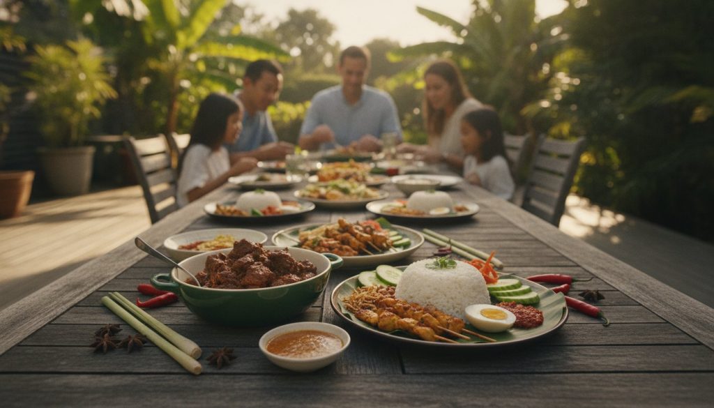 The Best Non-Spicy Malaysian Dishes: A Flavour Guide for Every Palate