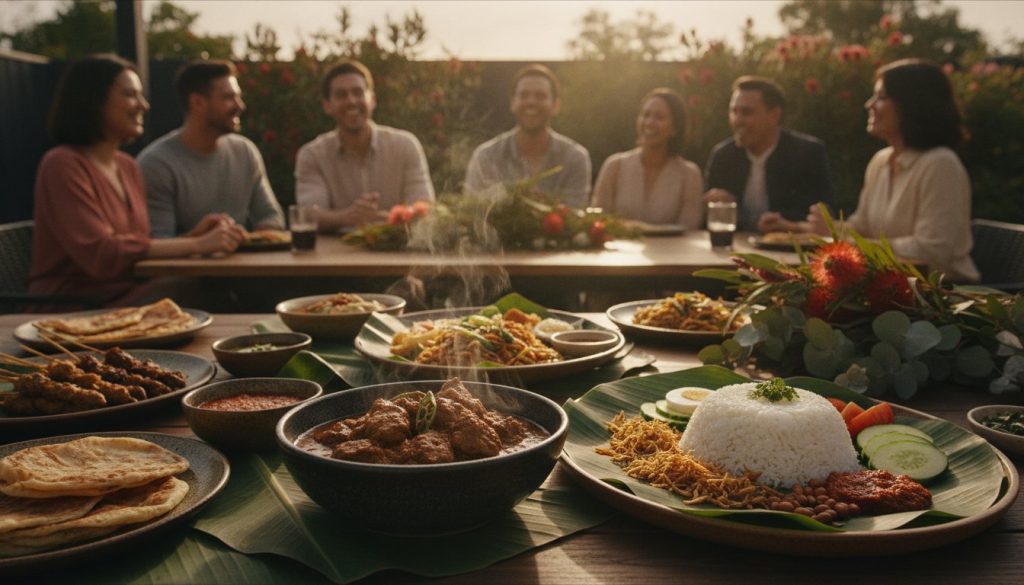 Malaysian Dinner Party Catering in Adelaide: The Ultimate Planning Guide