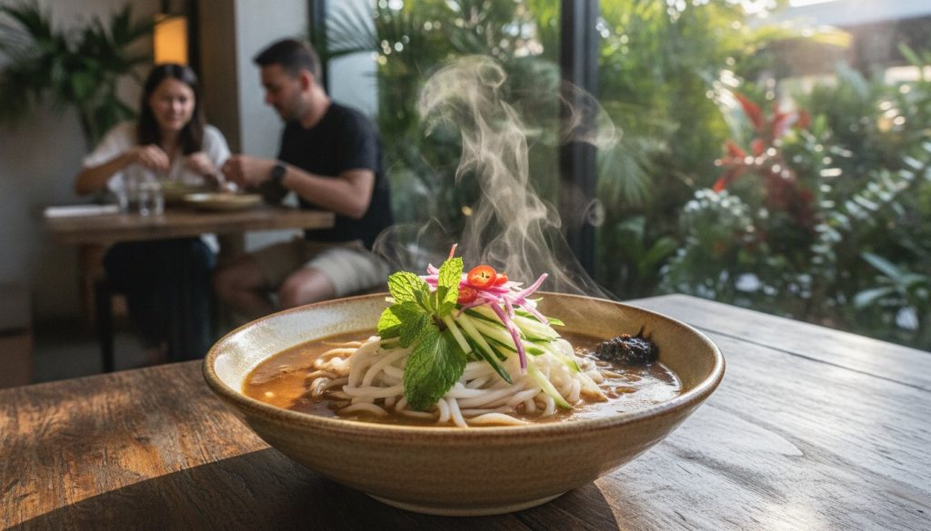 What is Penang Laksa? A Guide to Malaysia’s Tangy Noodle Icon