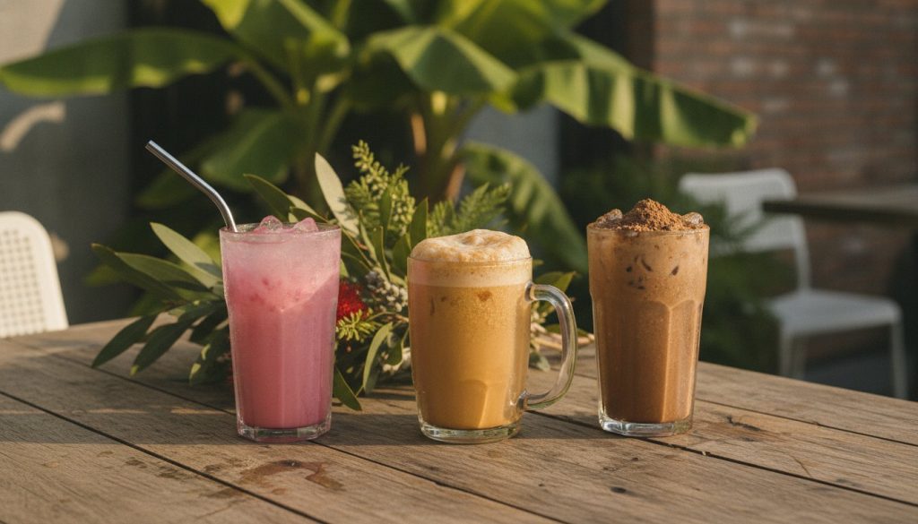 12 Popular Malaysian Non-Alcoholic Drinks to Cool You Down in 2026
