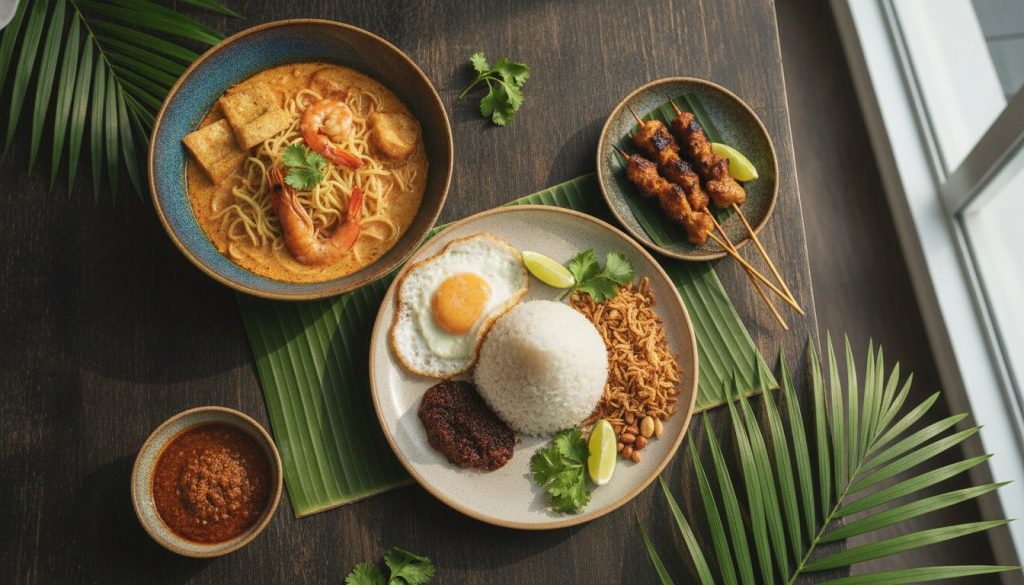 The Ultimate Guide to Comfort Food from Malaysia: 10 Dishes That Warm the Soul