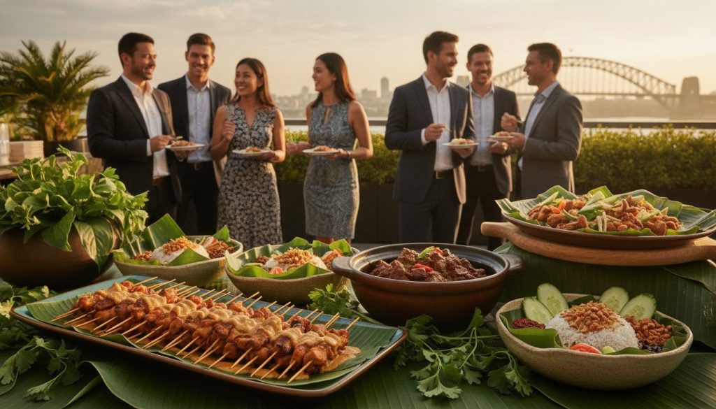 How Much Food to Order for Catering: The Ultimate Australian Guide for 2026