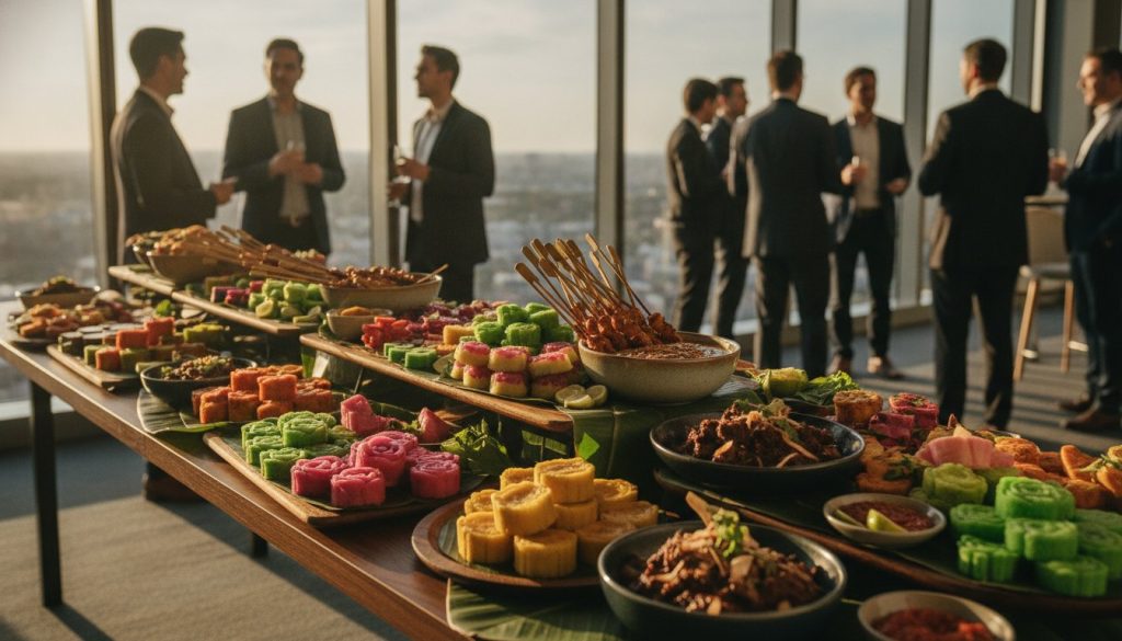 How to Choose a Menu for a Corporate Event: The Ultimate 2026 Planning Guide