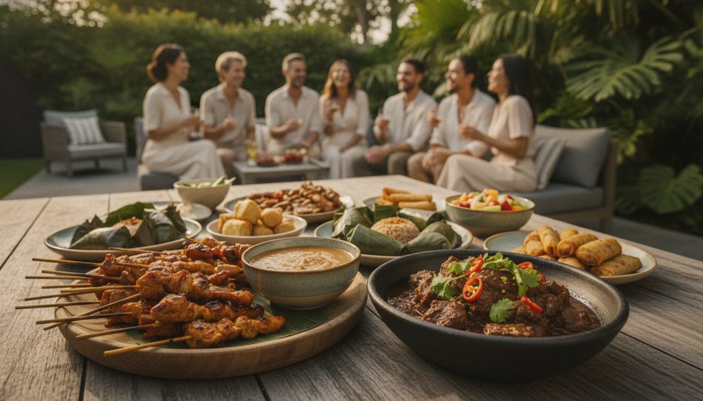 Malaysian Party Food in Adelaide: Hassle-Free Catering Ideas for 2026