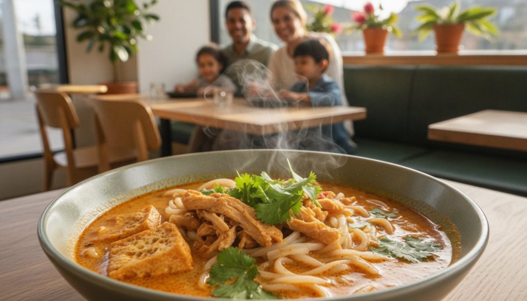 Allergy Friendly Malaysian Food in Australia: A Guide to Safe Dining