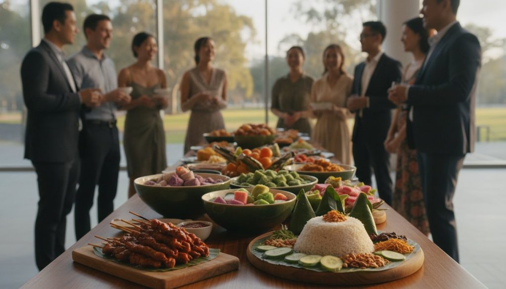 Best Food for Multicultural Events: 2026 Planning Guide