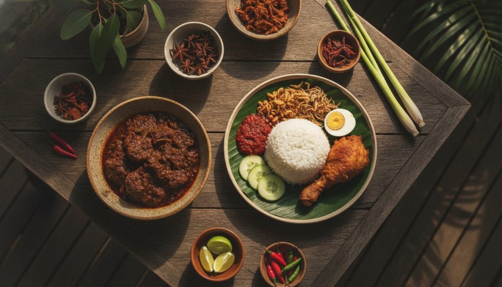 Heart of Flavour: Malaysian Food in Allenby Gardens SA