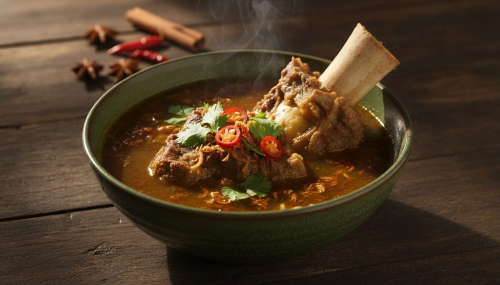 Malaysian Beef Bone Soup Benefits: Why This 'Liquid Gold' is the Ultimate Comfort Food