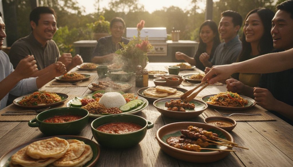 Mastering Malaysian Food Etiquette: A Guide to Authentic Dining in 2026