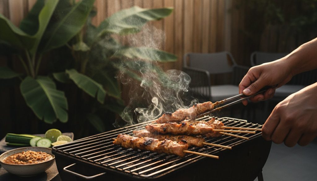 The Smoky History of Satay: How This Street Food Icon Conquered the World