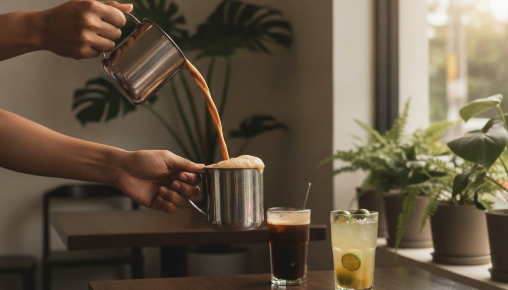 A 2026 Guide to Popular Traditional Malaysian Drinks