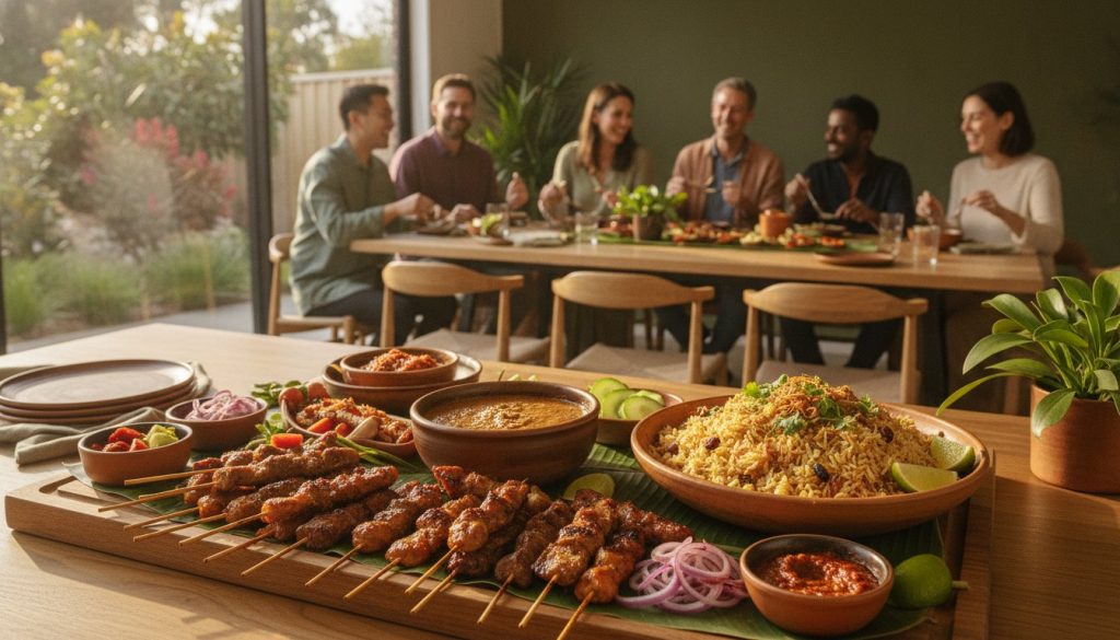 Dinner party catering Adelaide: 2026 menu options and service costs