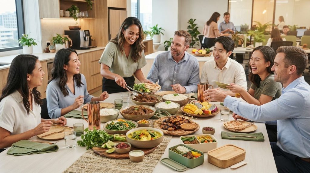 How to Plan a Weekly Office Lunch Menu: The Definitive Workplace Guide