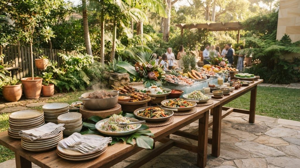 How to Set Up a Buffet for a Party: The Complete Host Guide