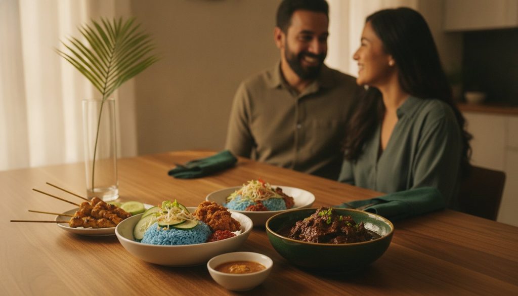 Malaysian Takeaway for Date Night in Adelaide: 5 Romantic Dinner Ideas