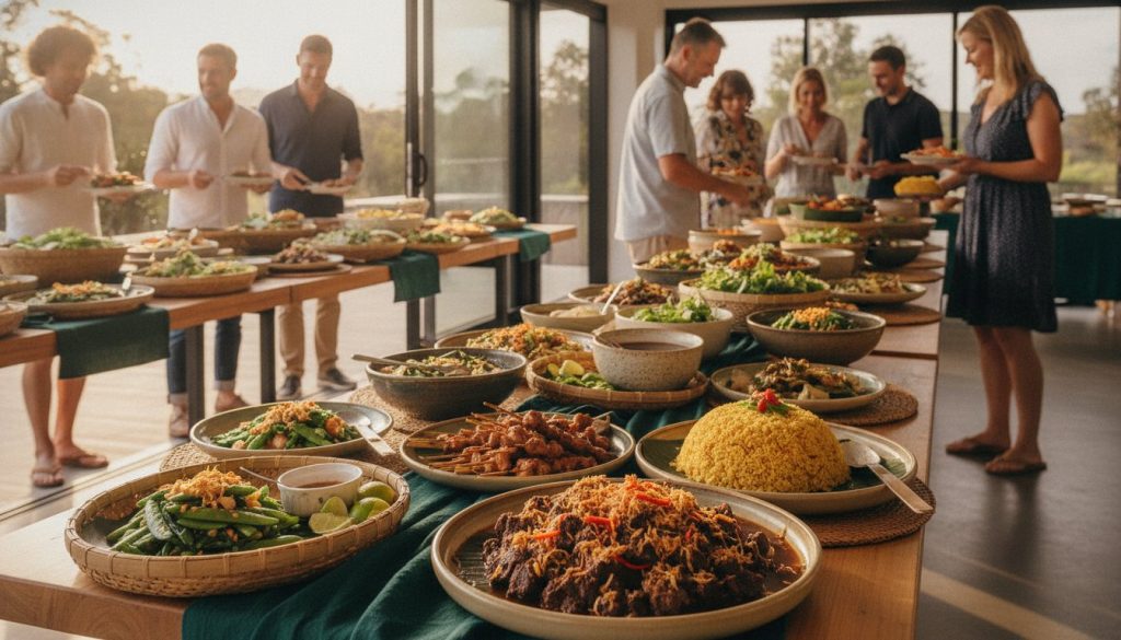 Menu Planning for a Large Group: A Stress-Free Guide
