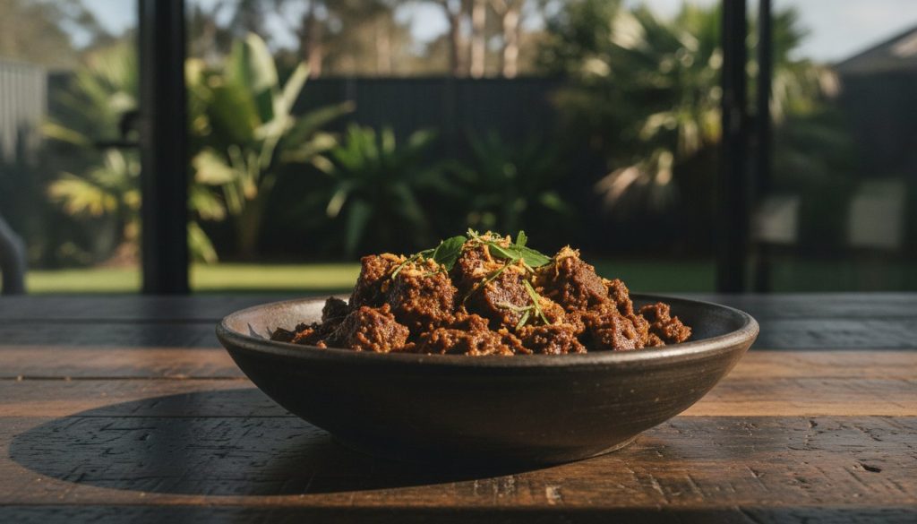 Tender Beef Rendang: The Slow Cooked Secret (Adelaide 2026)