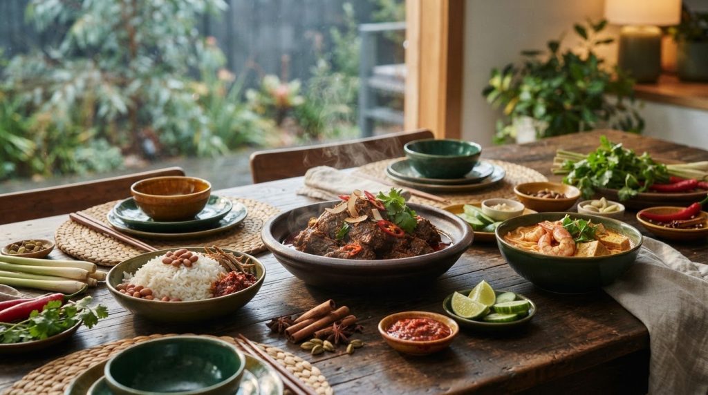 Warm Up Your Winter: The Best Malaysian Comfort Food for a Cold Day