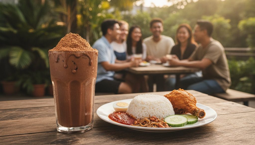 What is Milo Ais? The Ultimate Guide to Malaysia’s Favourite Iced Malt Drink