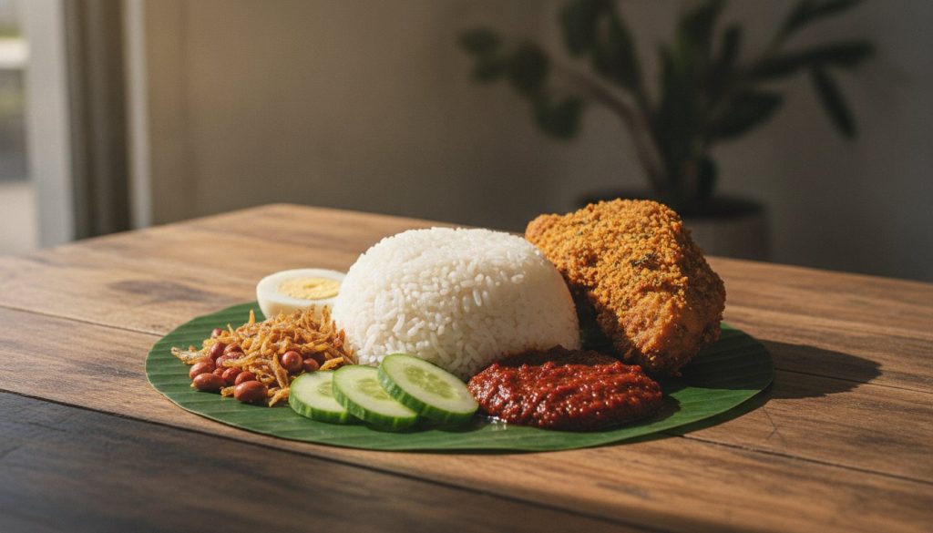What Makes Nasi Lemak Authentic? A Guide to the Ultimate Malaysian Comfort Dish