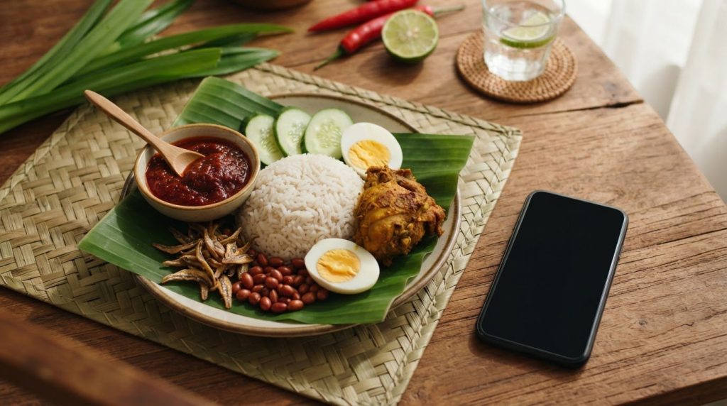 How to Order Authentic Nasi Lemak Online: A Practical Guide